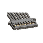 Molex 10 Way Female Pico-Lock to 10 Way Female Pico-Lock Wire to Board Cable, 300mm