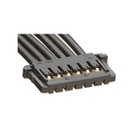 Molex 6 Way Female Pico-Lock to 6 Way Female Pico-Lock Wire to Board Cable, 100mm