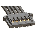 Molex 5 Way Female Pico-Lock to 5 Way Female Pico-Lock Wire to Board Cable, 50mm