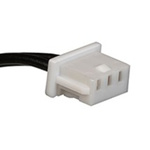 Molex 3 Way Female PicoBlade to 3 Way Female PicoBlade Wire to Board Cable, 600mm
