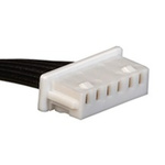 Molex 6 Way Female PicoBlade to 6 Way Female PicoBlade Wire to Board Cable, 450mm