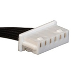 Molex 6 Way Female PicoBlade to 6 Way Female PicoBlade Wire to Board Cable, 600mm