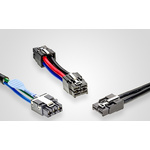 TE Connectivity 2 Way Female ELCON Mini to 2 Way Female ELCON Mini Wire to Board Cable, 250mm