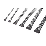 Molex 3 Way Female Pico-EZmate to 3 Way Female Pico-EZmate Wire to Board Cable, 50mm