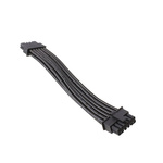 TE Connectivity 12 Way Female ELCON Micro to 12 Way Female ELCON Micro Wire to Board Cable, 100mm