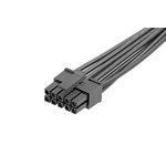 Molex 10 Way Female Micro-Fit 3.0 to 10 Way Female Micro-Fit 3.0 Wire to Board Cable, 150mm