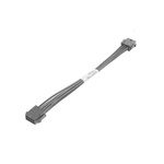 Molex 8 Way Male Micro-Fit 3.0 to 8 Way Male Micro-Fit 3.0 Wire to Board Cable, 300mm