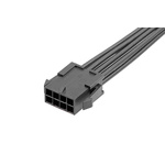 Molex 8 Way Male Micro-Fit 3.0 to 8 Way Male Micro-Fit 3.0 Wire to Board Cable, 600mm