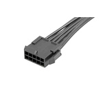 Molex 10 Way Male Micro-Fit 3.0 to 10 Way Male Micro-Fit 3.0 Wire to Board Cable, 300mm