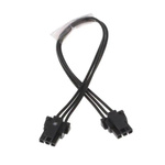 Molex 3 Way Female Micro-Fit TPA to 3 Way Female Micro-Fit TPA Wire to Board Cable, 150mm