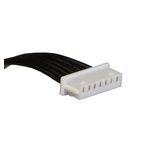 Molex 7 Way Female PicoBlade to 7 Way Female PicoBlade Wire to Board Cable, 100mm