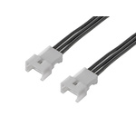 Molex 3 Way Male PicoBlade to 3 Way Male PicoBlade Wire to Board Cable, 425mm