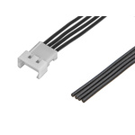 Molex 4 Way Male PicoBlade Unterminated Wire to Board Cable, 225mm