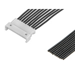 Molex 10 Way Male PicoBlade Unterminated Wire to Board Cable, 75mm