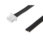 Molex 3 Way Female PicoBlade Unterminated Wire to Board Cable, 75mm