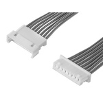 Molex 8 Way Female PicoBlade to 8 Way Male PicoBlade Wire to Board Cable, 150mm