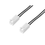Molex 2 Way Female KK 254 to 2 Way Female KK 254 Wire to Board Cable, 600mm