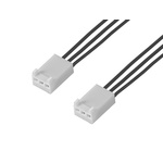 Molex 3 Way Female KK 254 to 3 Way Female KK 254 Wire to Board Cable, 150mm