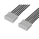 Molex 6 Way Female KK 254 to 6 Way Female KK 254 Wire to Board Cable, 150mm