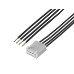 Molex 4 Way Female KK 254 Unterminated Wire to Board Cable, 150mm