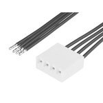 Molex Female KK 396 Unterminated Cable assembly, 150mm