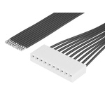Molex Female KK 396 Unterminated Cable assembly, 600mm