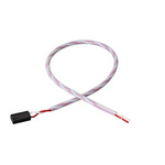 Infineon 2 Way DIN 46330 Wire to Board Cable, 500mm