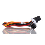 Molex 4 Way Female Micro-Fit TPA to 4 Way Female Micro-Fit TPA Wire to Board Cable, 300mm