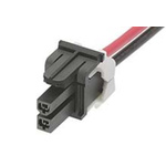 Molex 2 Way Female Mini-Fit TPA2 to 2 Way Female Mini-Fit TPA2 Wire to Board Cable, 1m