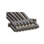 Molex 6 Way Female Pico-Lock to 6 Way Female Pico-Lock Wire to Board Cable, 600mm