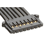Molex 7 Way Female Pico-Lock to 7 Way Female Pico-Lock Wire to Board Cable, 50mm