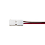 Amphenol Industrial 2 Way Female SSL 1.2 Unterminated Wire to Board Cable, 400mm