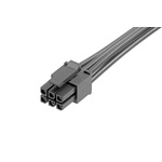 Molex 6 Way Female Micro-Fit 3.0 to 6 Way Female Micro-Fit 3.0 Wire to Board Cable, 150mm