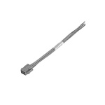 Molex 6 Way Male Micro-Fit 3.0 Unterminated Wire to Board Cable, 300mm