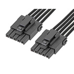 Molex 5 Way Female Ultra-Fit to 5 Way Female Ultra-Fit Wire to Board Cable, 150mm