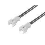 Molex 2 Way Male PicoBlade to 2 Way Male PicoBlade Wire to Board Cable, 150mm