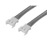 Molex 4 Way Male PicoBlade to 4 Way Male PicoBlade Wire to Board Cable, 150mm