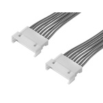 Molex 8 Way Male PicoBlade to 8 Way Male PicoBlade Wire to Board Cable, 300mm