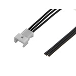 Molex 3 Way Male PicoBlade Unterminated Wire to Board Cable, 75mm