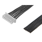 Molex 7 Way Female PicoBlade Unterminated Wire to Board Cable, 300mm