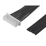 Molex 8 Way Female PicoBlade Unterminated Wire to Board Cable, 150mm