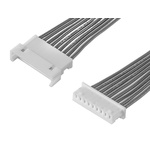 Molex 9 Way Female PicoBlade to 9 Way Male PicoBlade Wire to Board Cable, 300mm