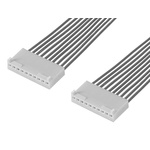 Molex 10 Way Female KK 254 to 10 Way Female KK 254 Wire to Board Cable, 150mm