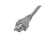 Molex 4 Way Female Micro-Fit 3.0 to 4 Way Female Micro-Fit 3.0 Wire to Board Cable, 2m