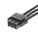 Molex 3 Way Female EXTreme Guardian to 3 Way Female EXTreme Guardian Wire to Board Cable