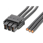 Molex 3 Way Female EXTreme Guardian Unterminated Wire to Board Cable