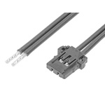 Molex 2 Way Female Pico-Lock Unterminated Wire to Board Cable