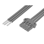 Molex 3 Way Female Pico-Lock Unterminated Wire to Board Cable