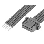 Molex 5 Way Female Micro-One Unterminated Wire to Board Cable