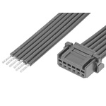 Molex 6 Way Female Micro-One Unterminated Wire to Board Cable